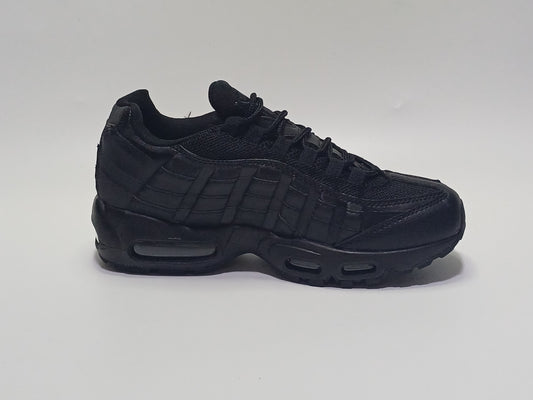 Nike 7 Camaras Negro