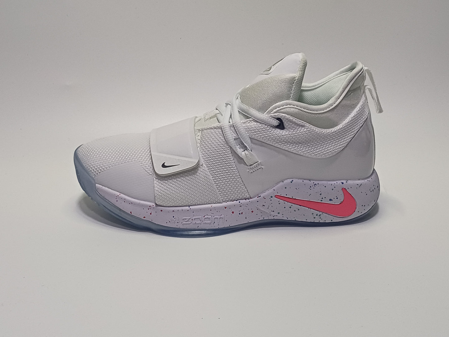 Nike PG Play Blanco Azul