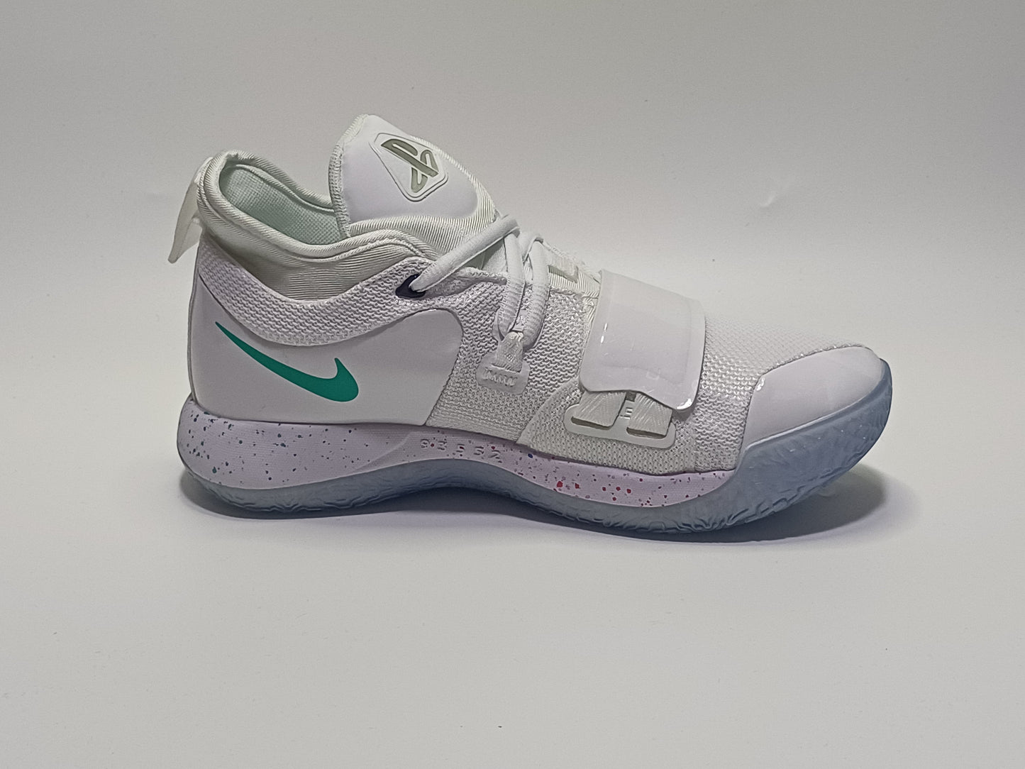 Nike PG Play Blanco Azul