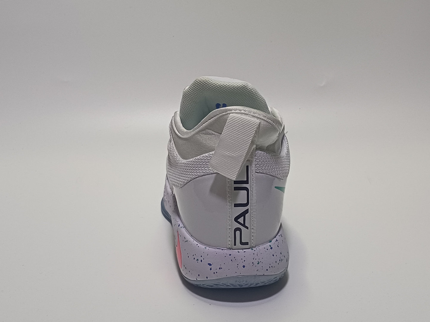 Nike PG Play Blanco Azul