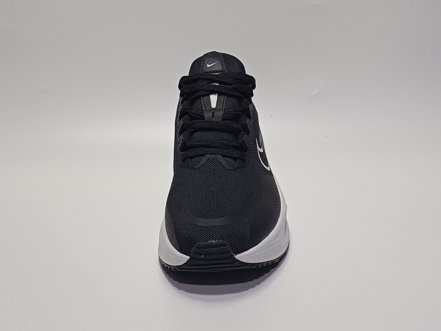 Nike Max Negro Blanco