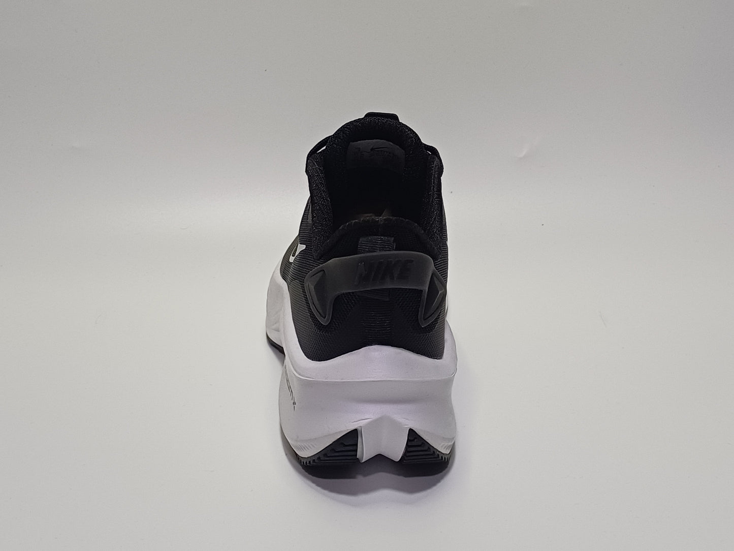 Nike Max Negro Blanco