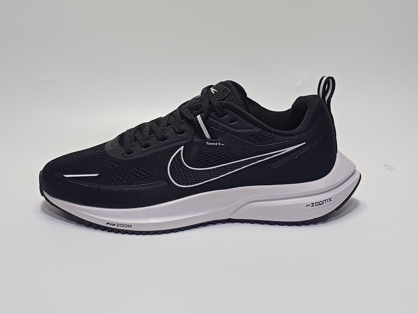Nike Speed Negro Blanco