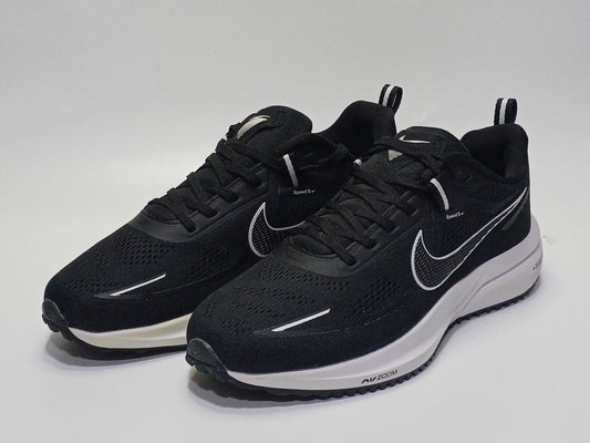 Nike Speed Negro Blanco