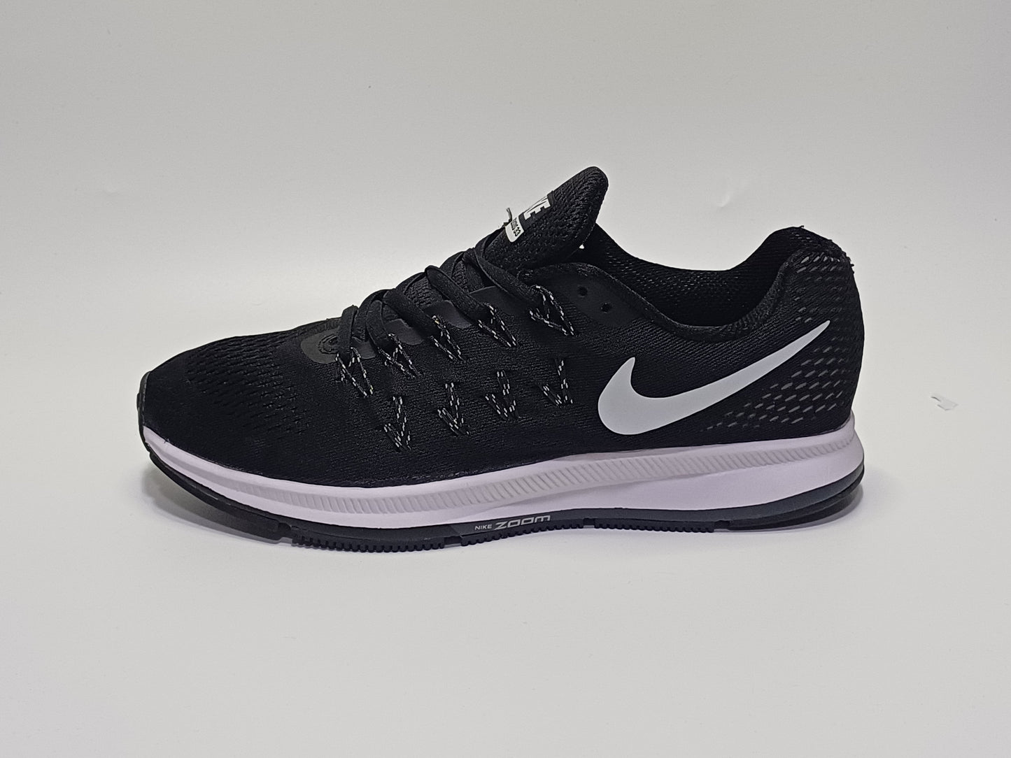 Nike Pagasus Negro Blanco