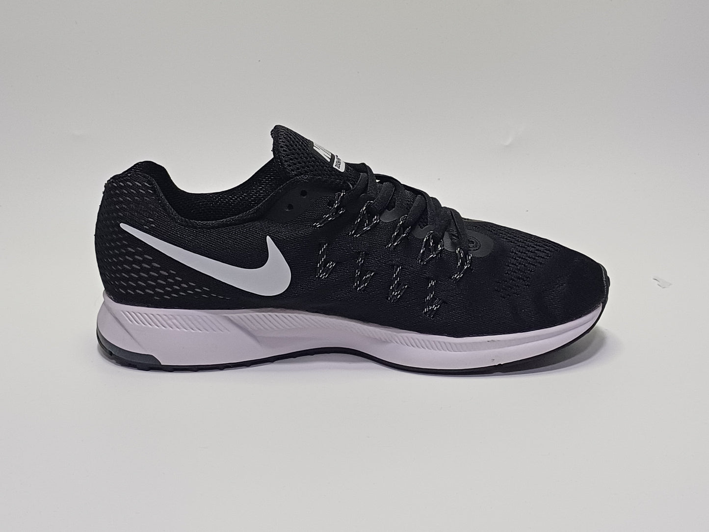 Nike Pagasus Negro Blanco