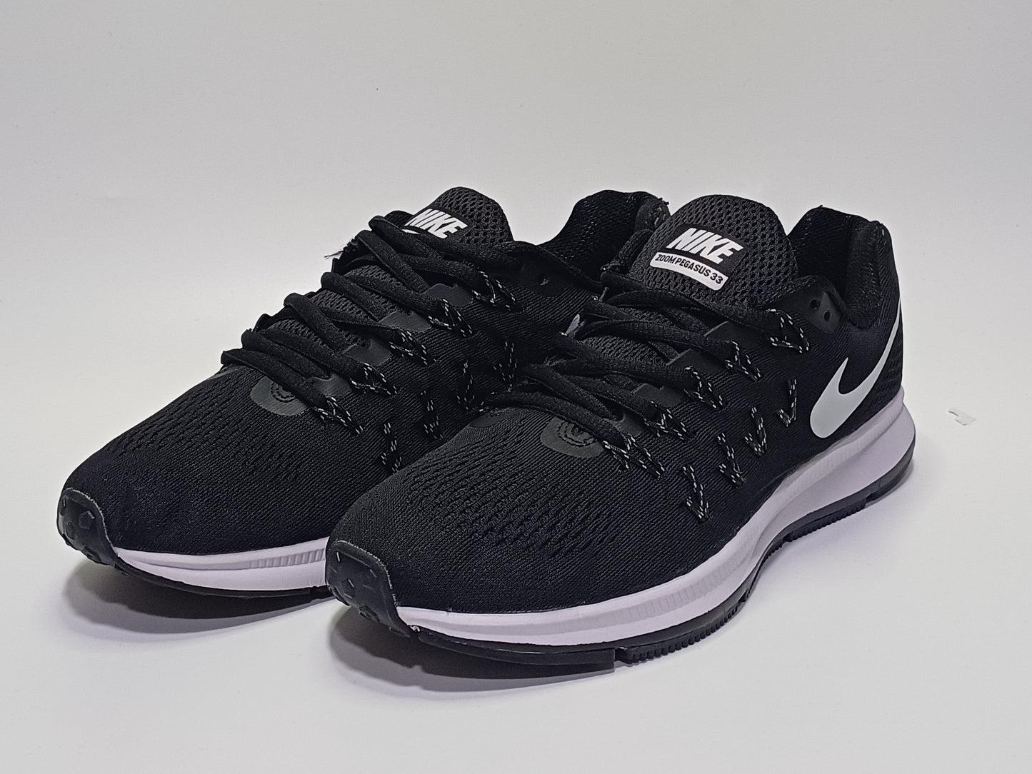 Nike Pagasus Negro Blanco