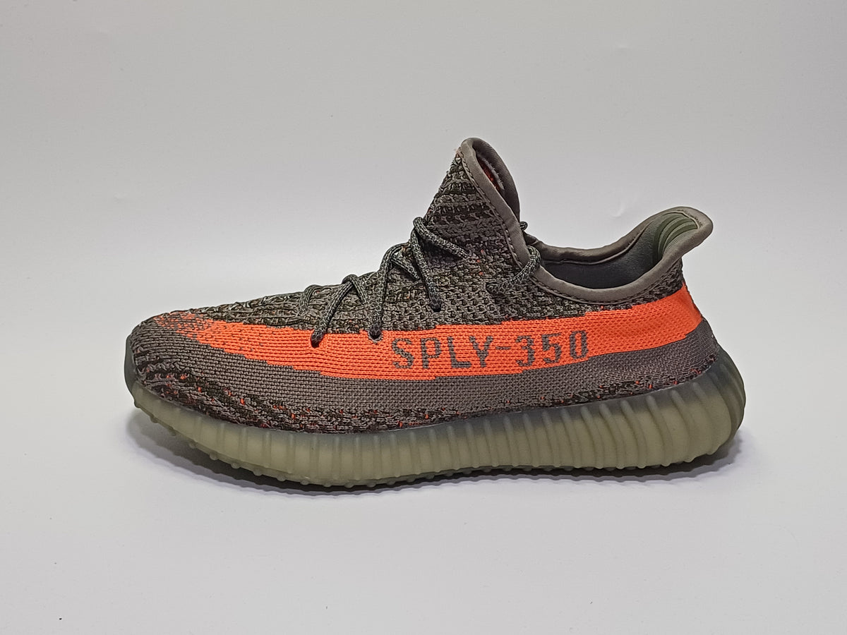 Adidas Yz Café Naranja