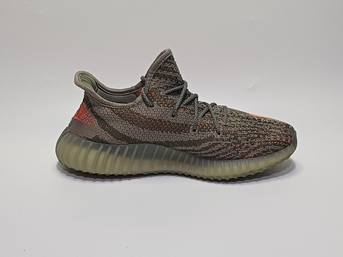 Adidas Yz Café Naranja