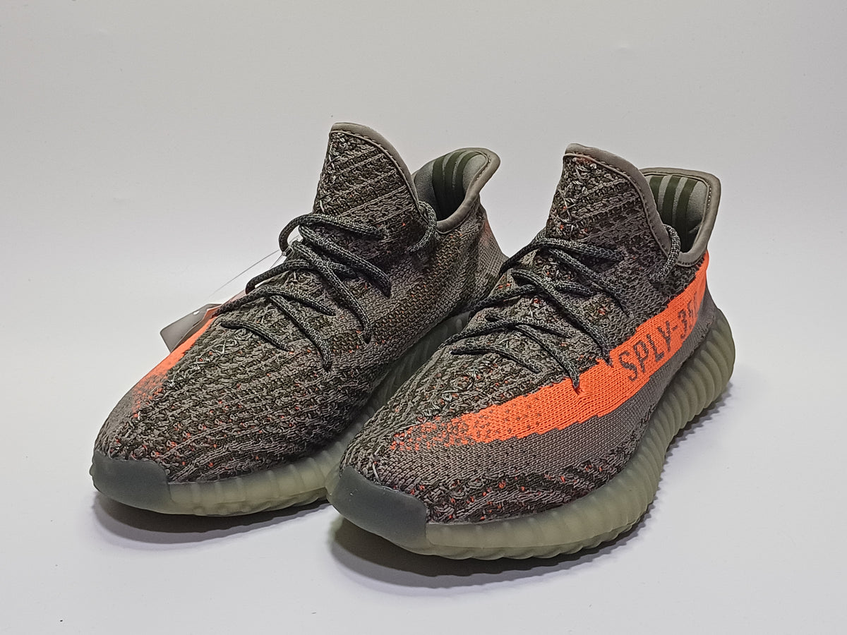 Adidas Yz Café Naranja