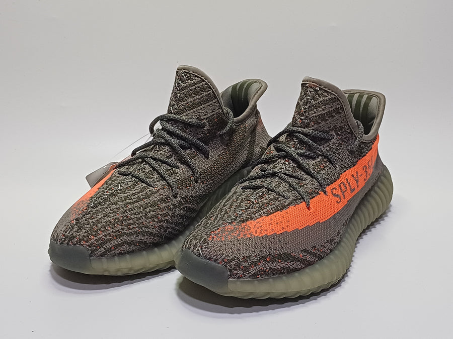 Adidas Yz Café Naranja