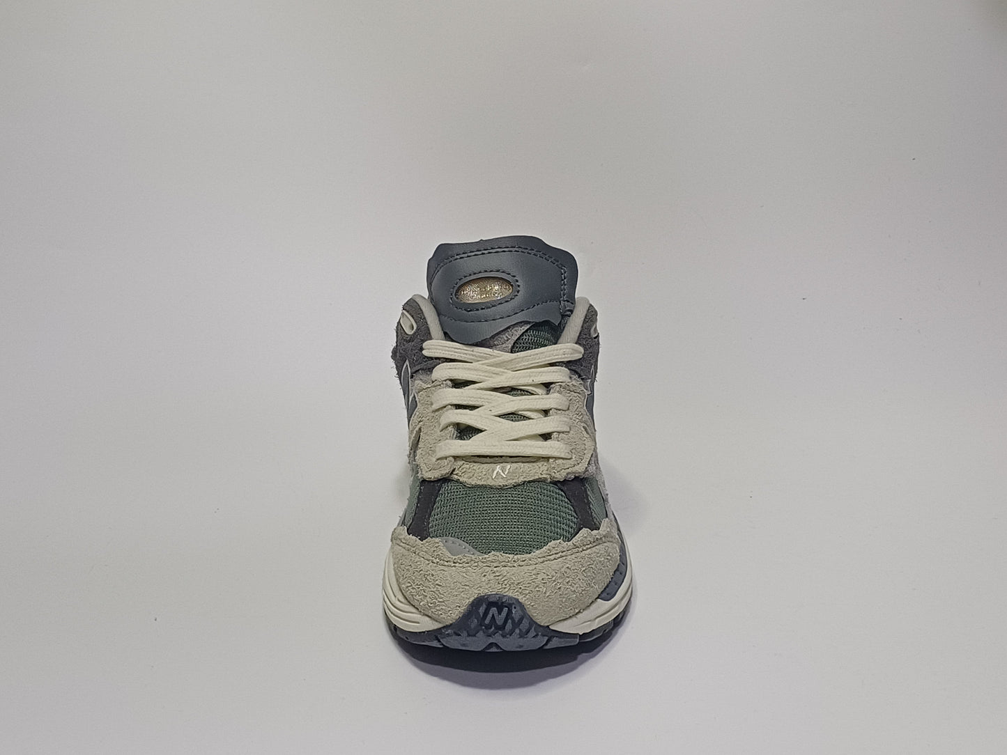 New Blance 2002 Gris Verde