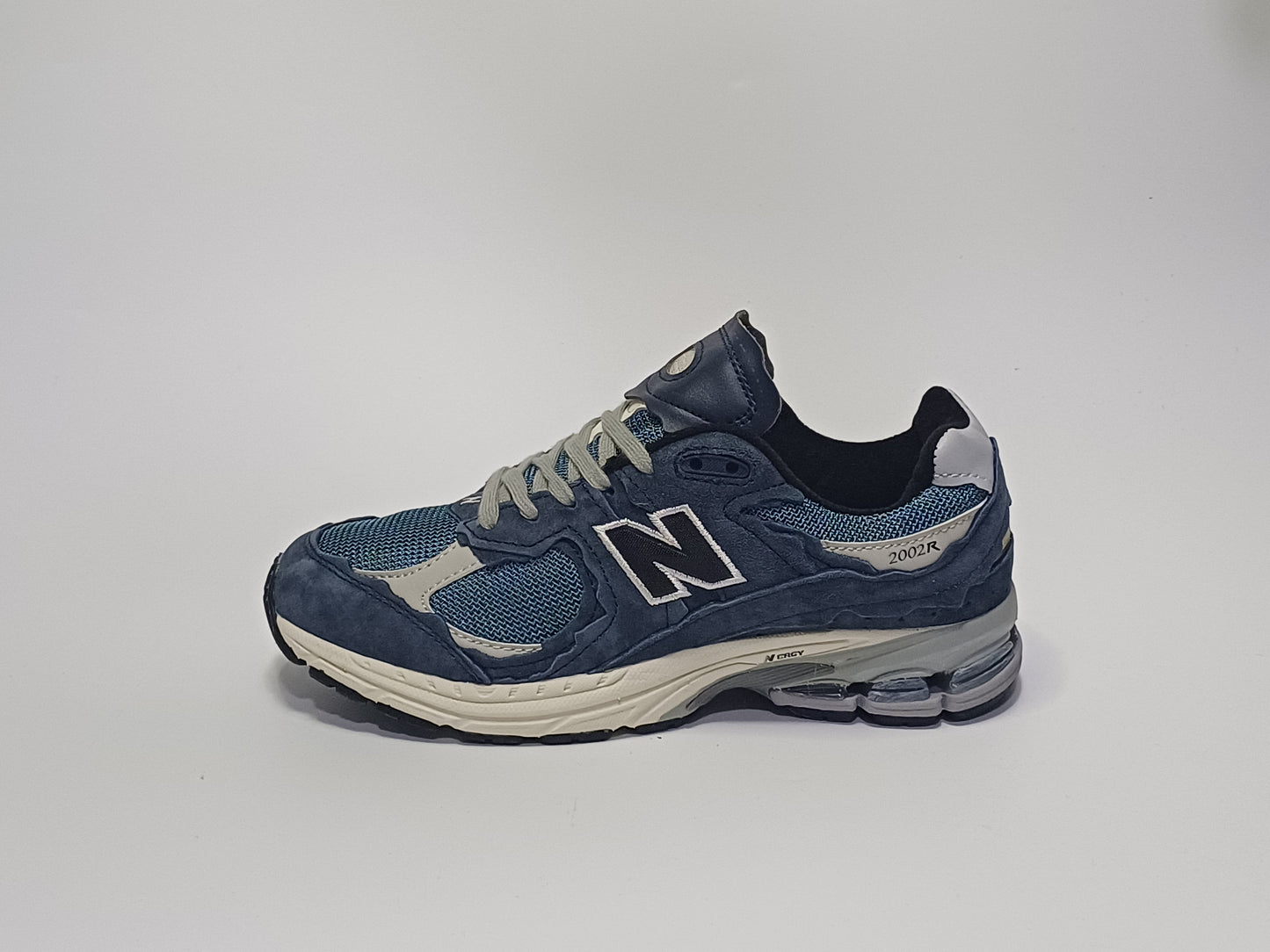 New Blance 2002 Azul