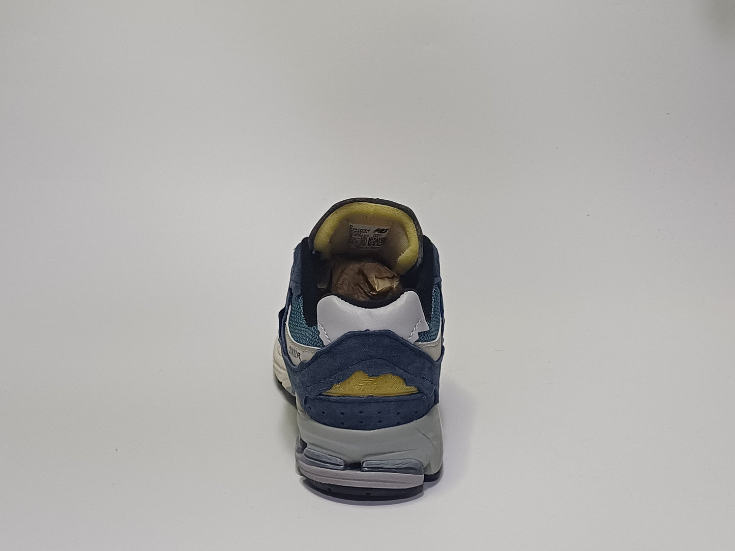 New Blance 2002 Azul