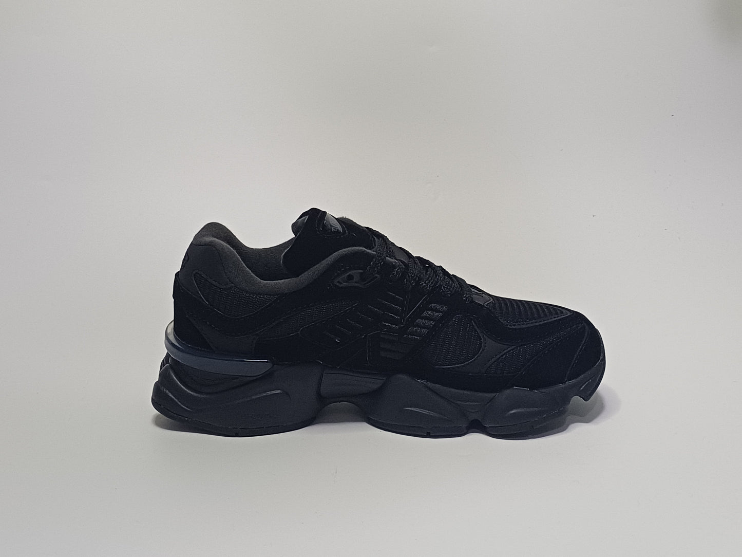 New Blance 9060 Negro Todo