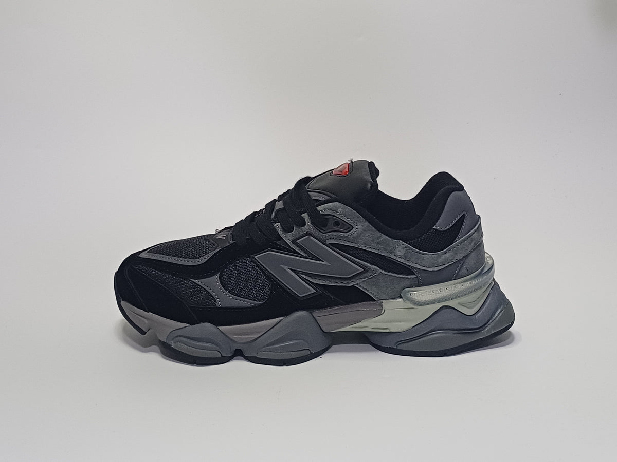 New Balance 9060 Negro Gris