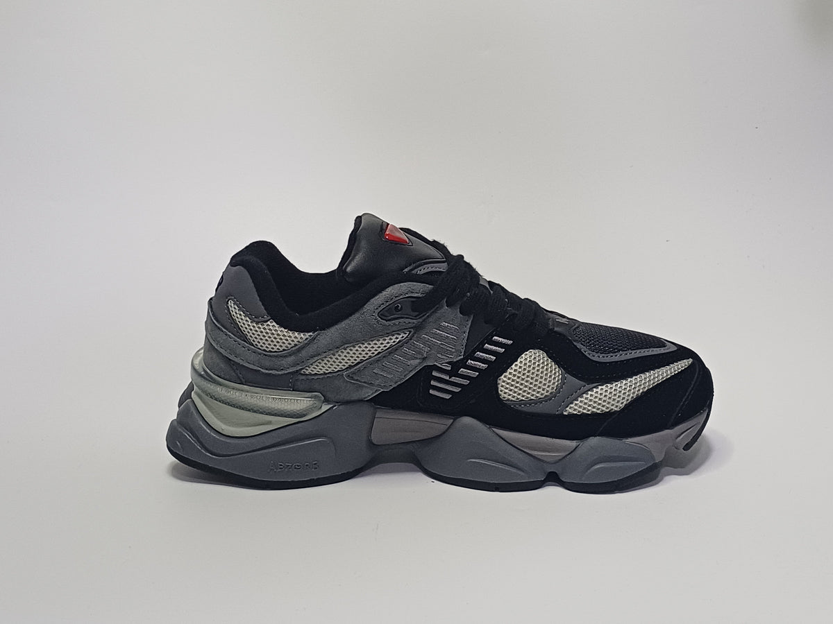 New Balance 9060 Negro Gris
