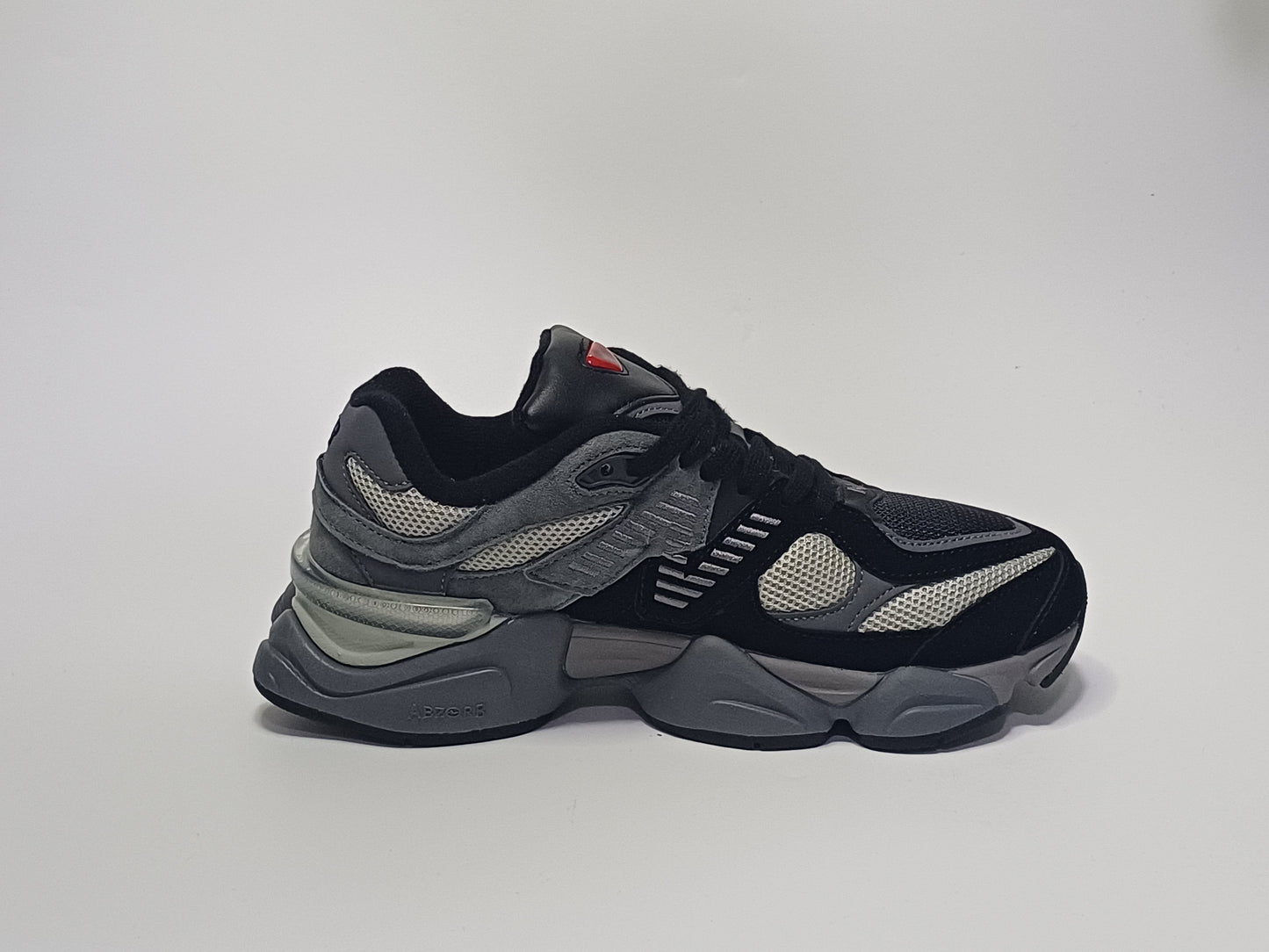 New Blance 9060 Gris Negro