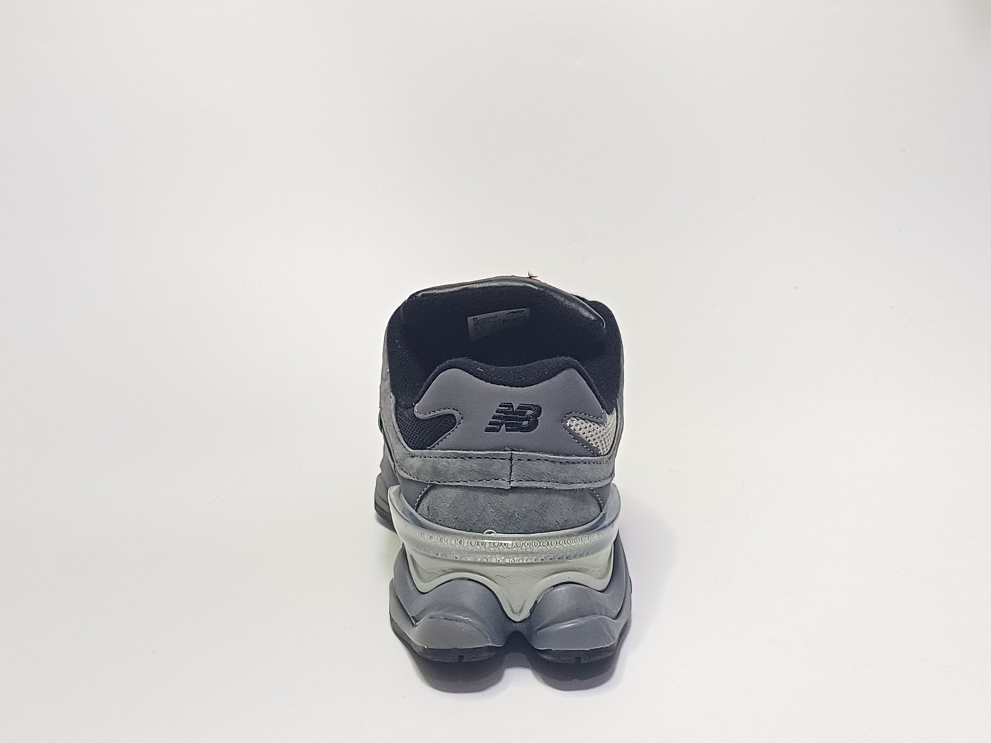 New Blance 9060 Gris Negro