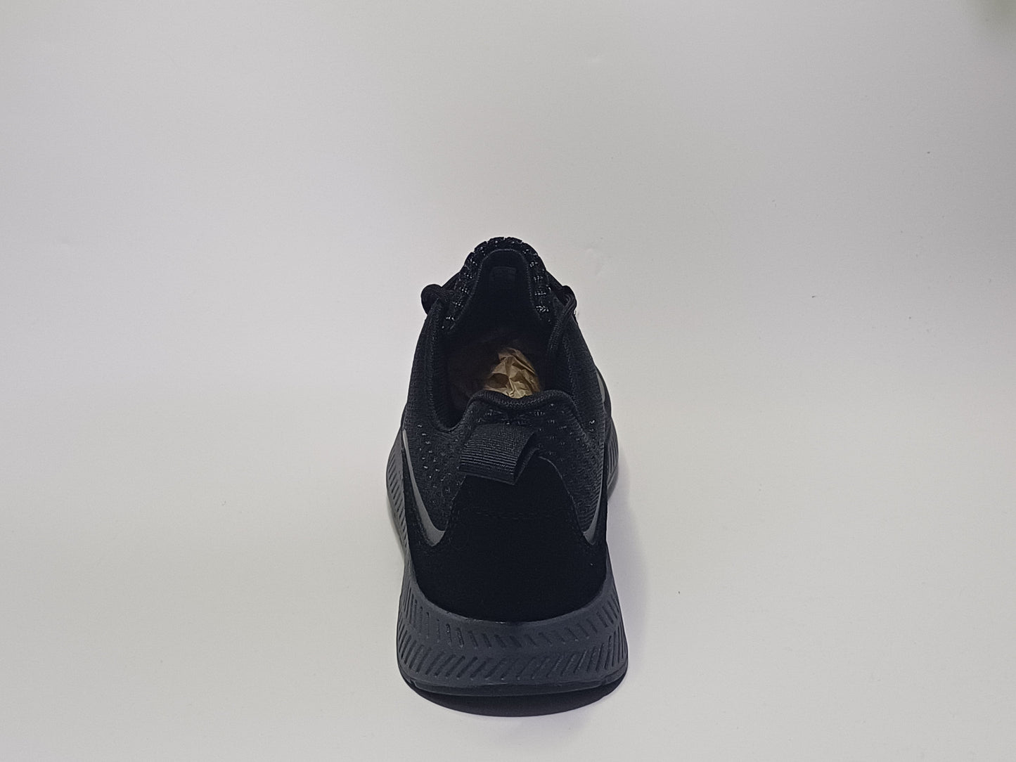 Boss Reflectivo Negro Rojo