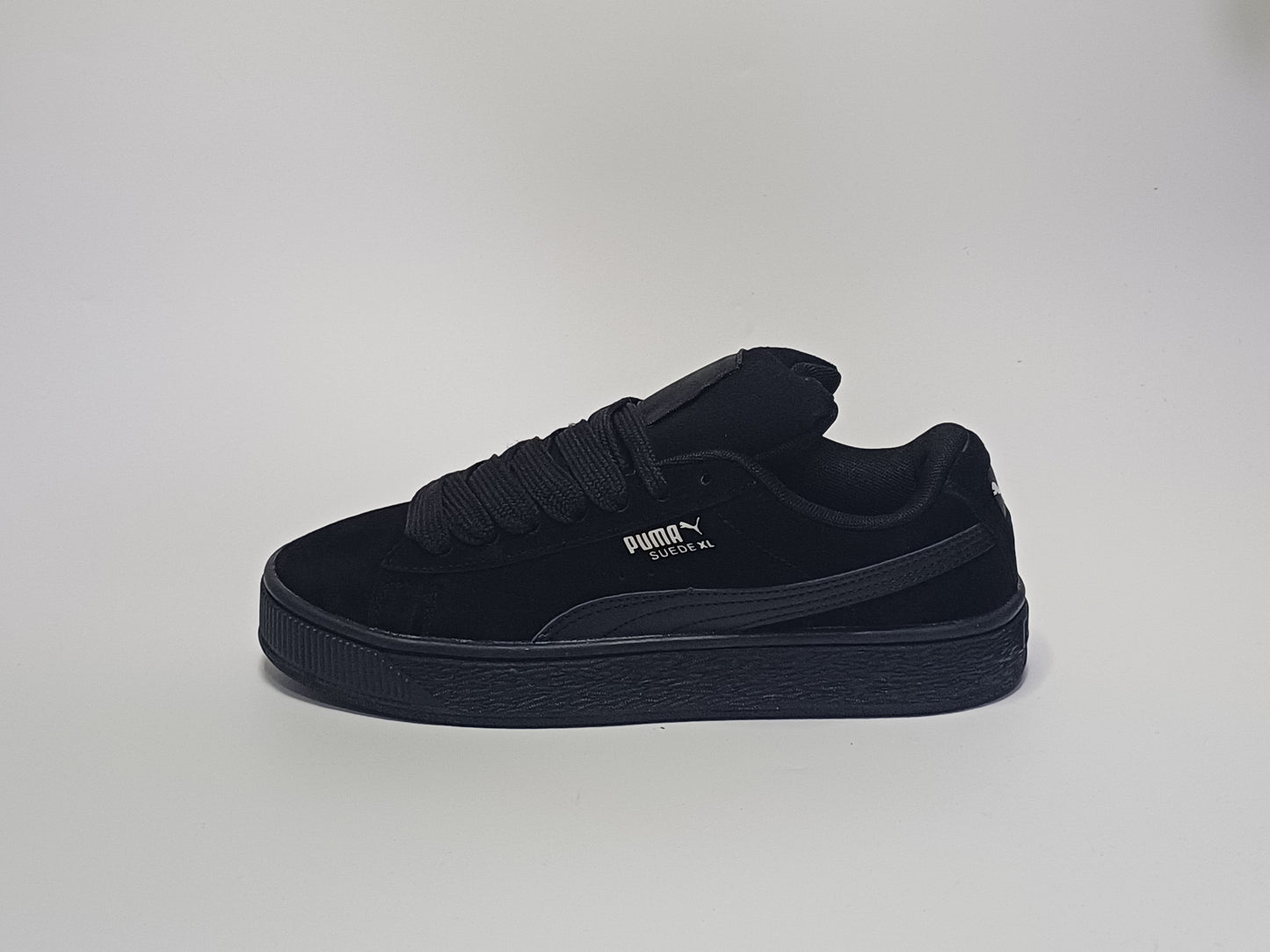 Puma Sede Negro Todo