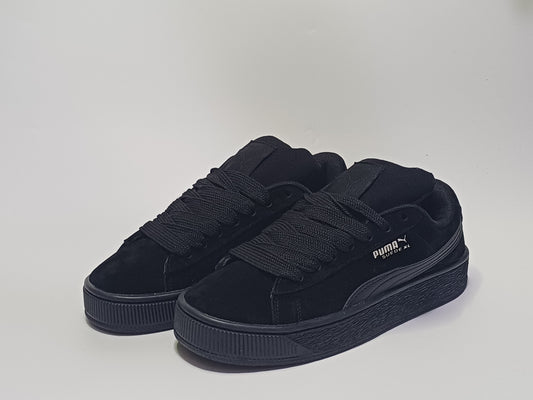 Puma Sede Negro Todo