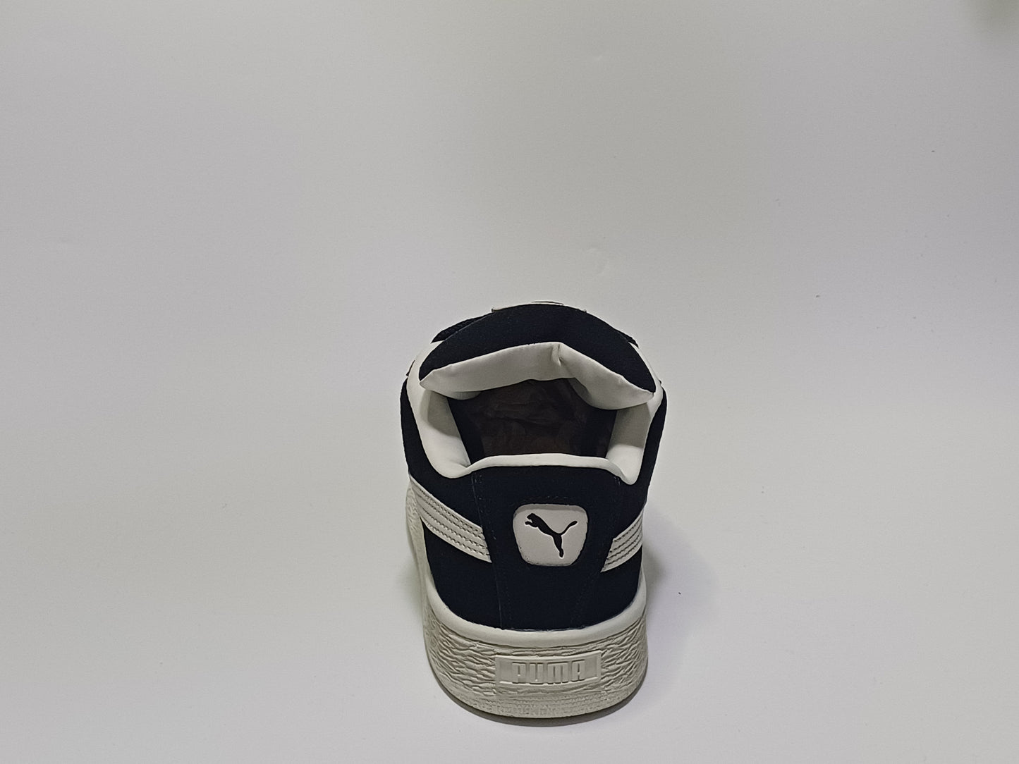 Puma Sede Negro Blanco