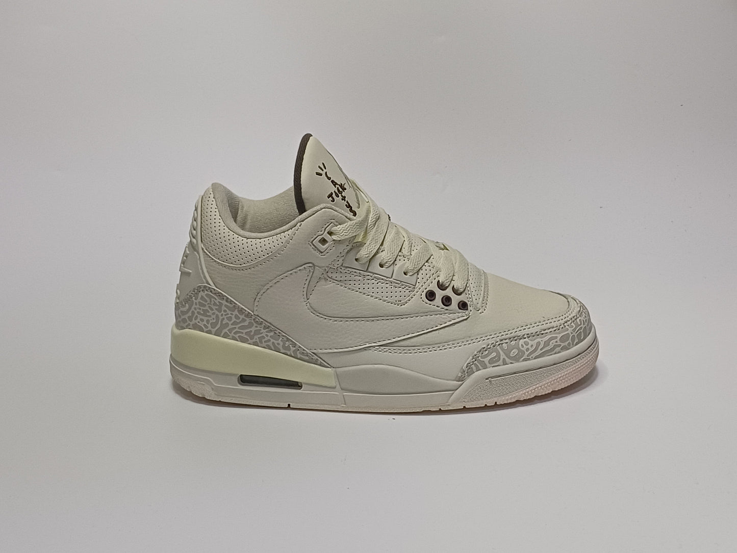 Jordan Retro 3 Travis Beige