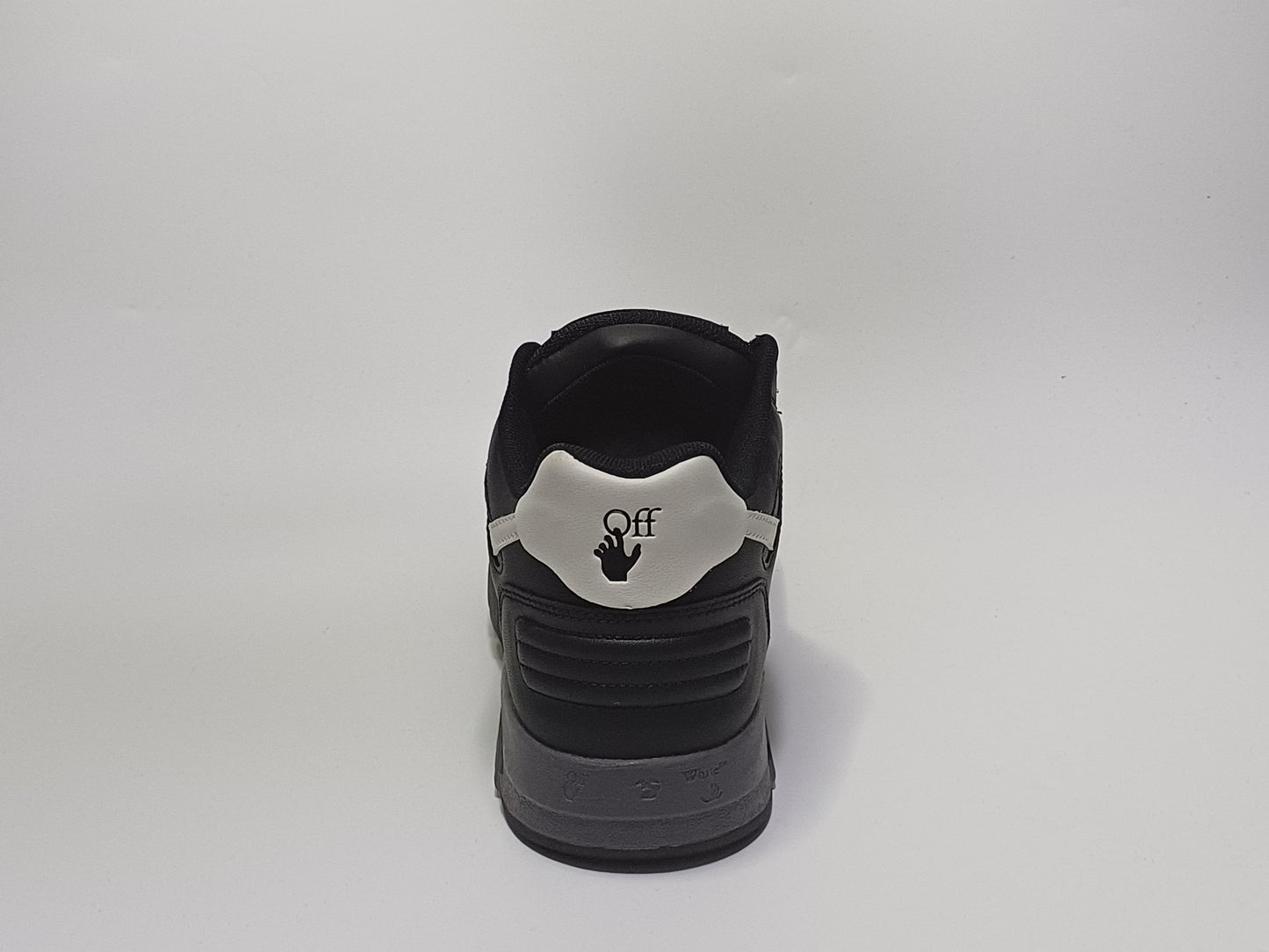 Off White Negro Blanco