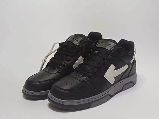 Off White Negro Blanco