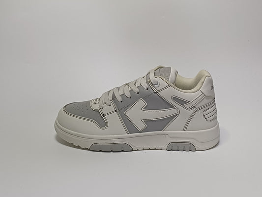 Off White Gris Blanco