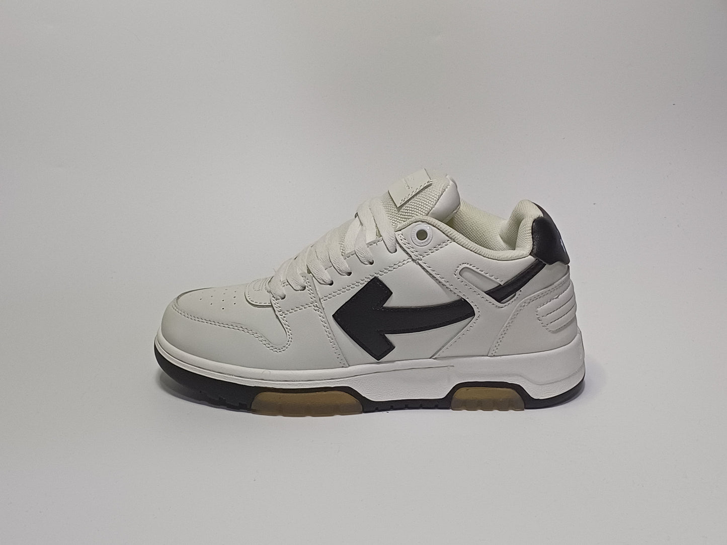 Off White Blanco Negro