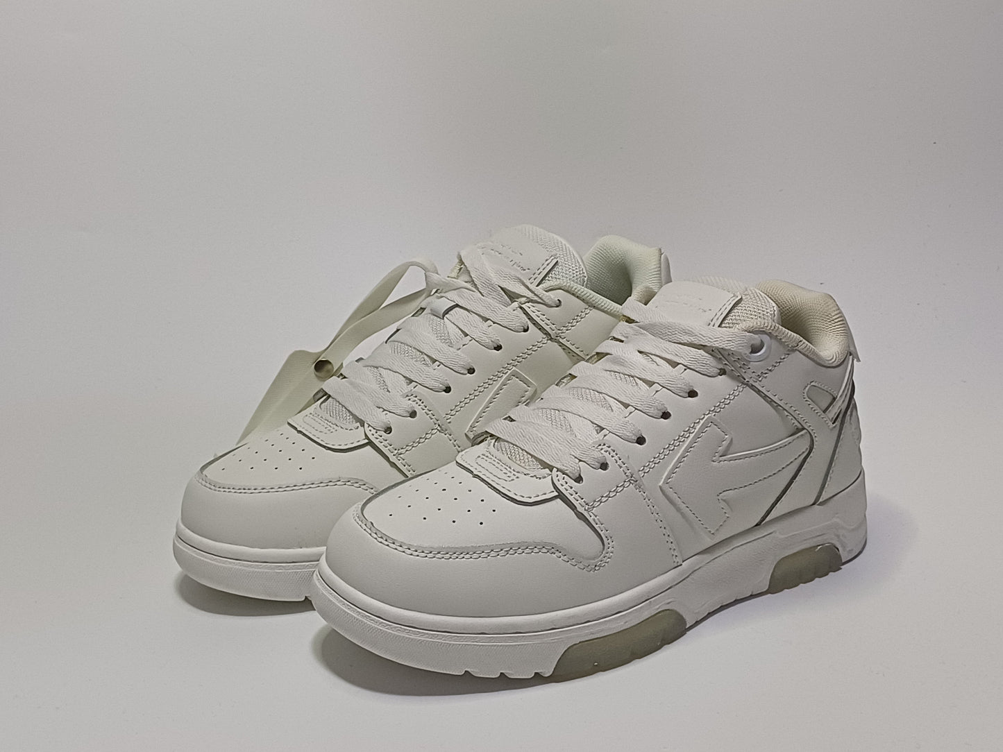 Off White Blanco Todo