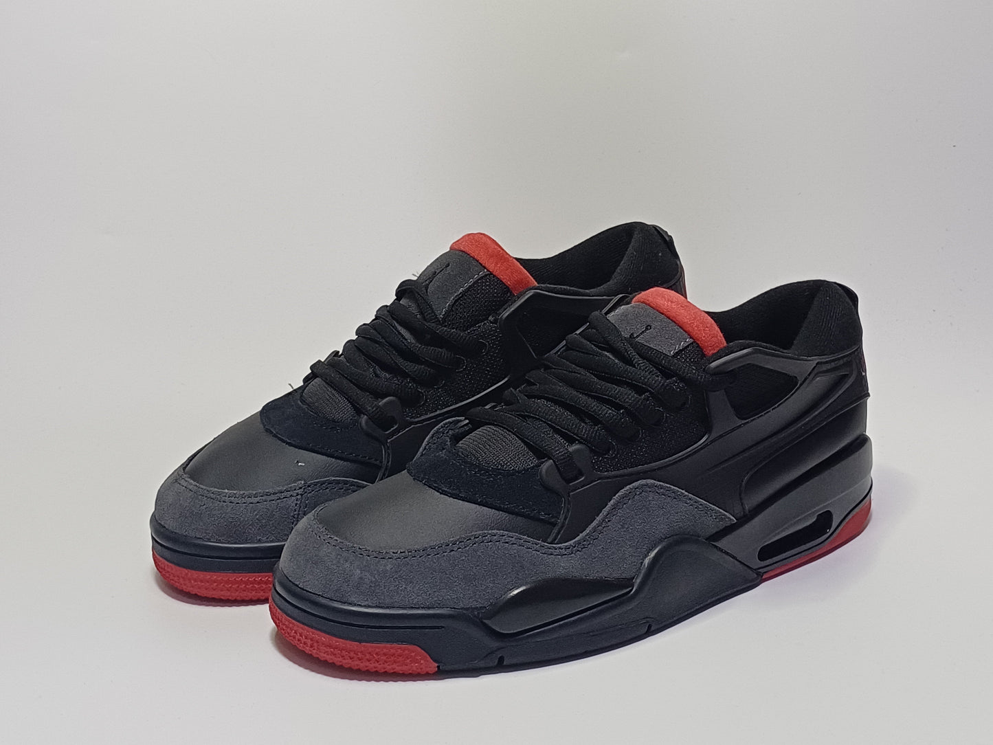 Jordan RM Negra Roja