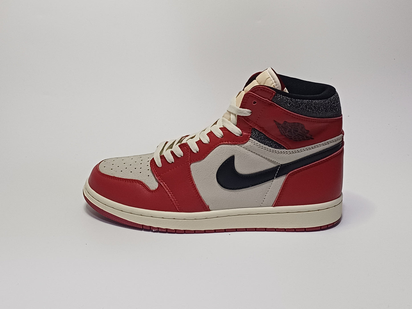 Jordan Retro 1 Bota Chicago