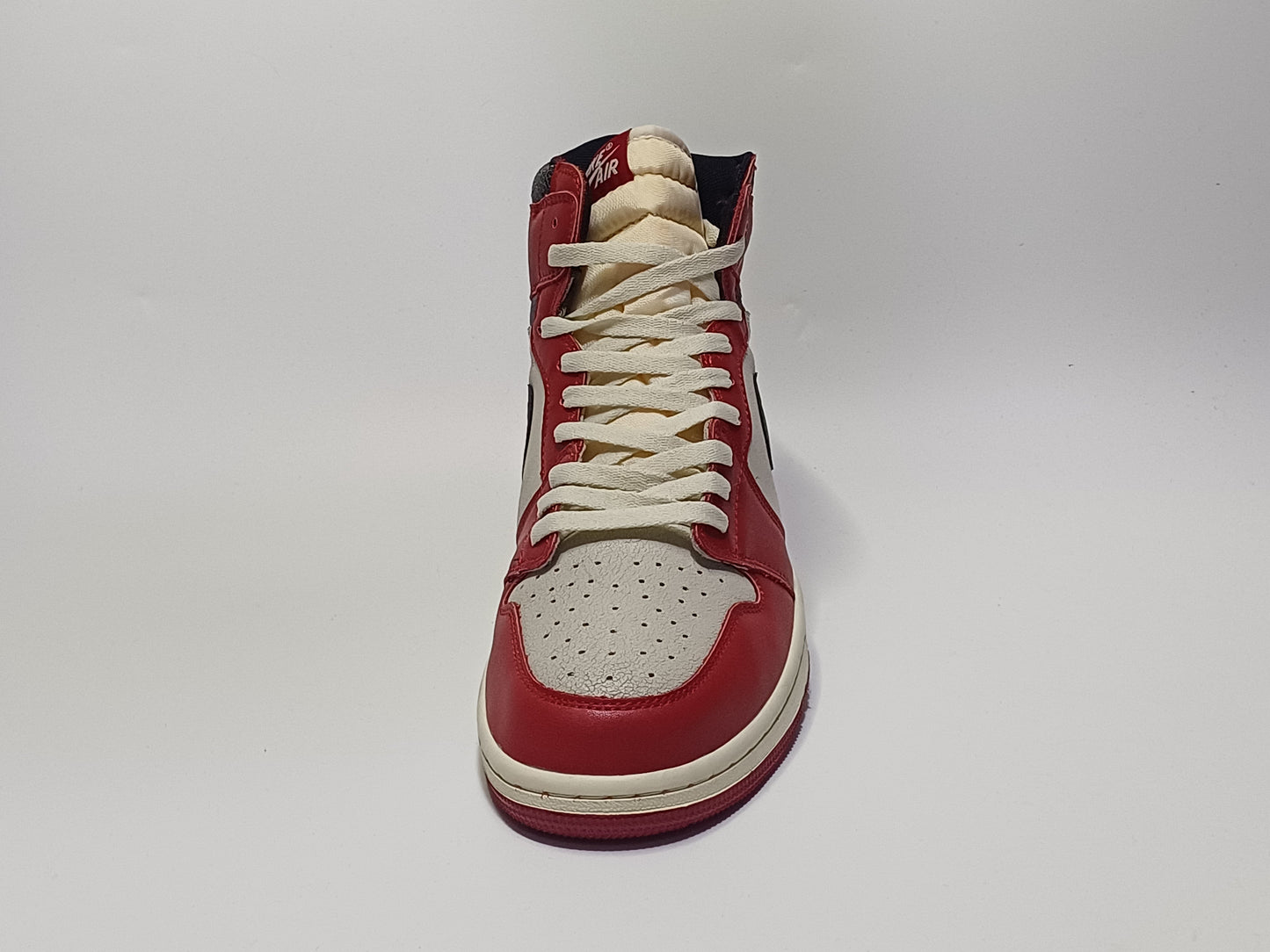 Jordan Retro 1 Bota Chicago