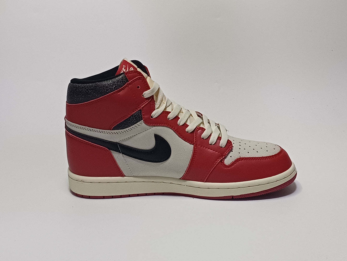 Jordan Retro 1 Bota Chicago