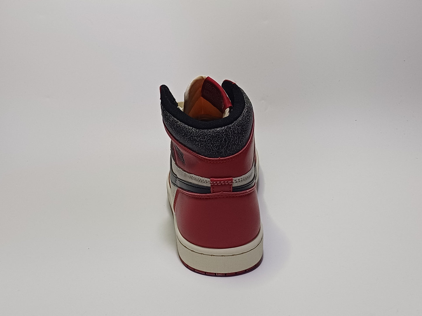 Jordan Retro 1 Bota Chicago