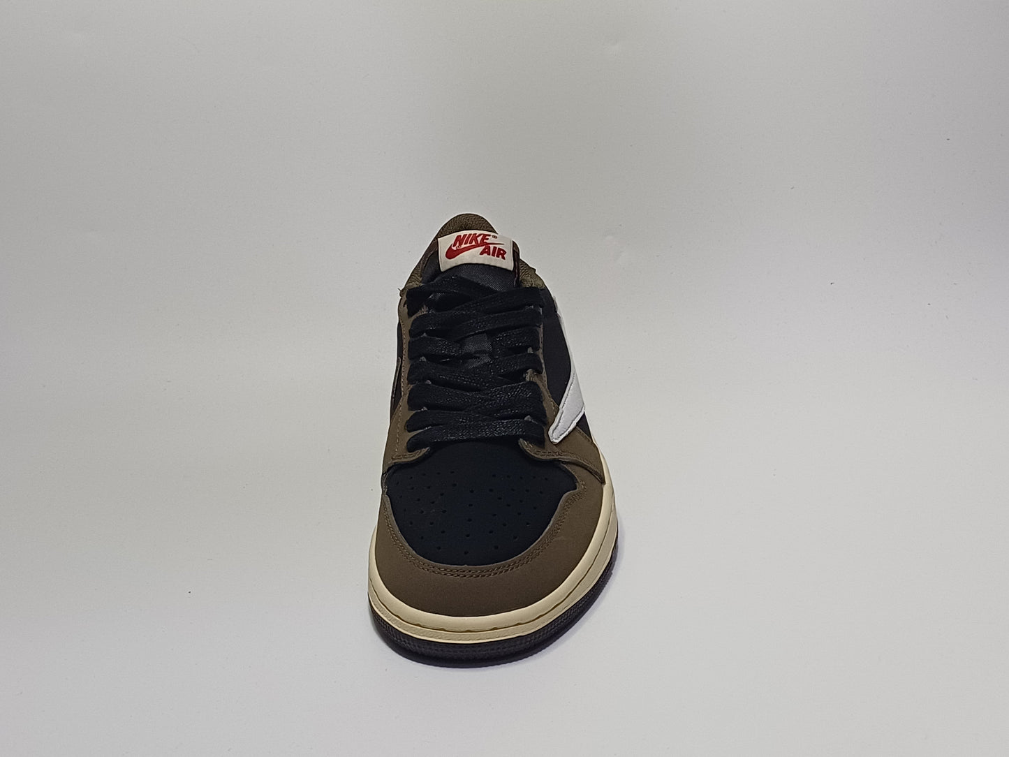 Jordan Retro 1 Zapatilla Travis Café