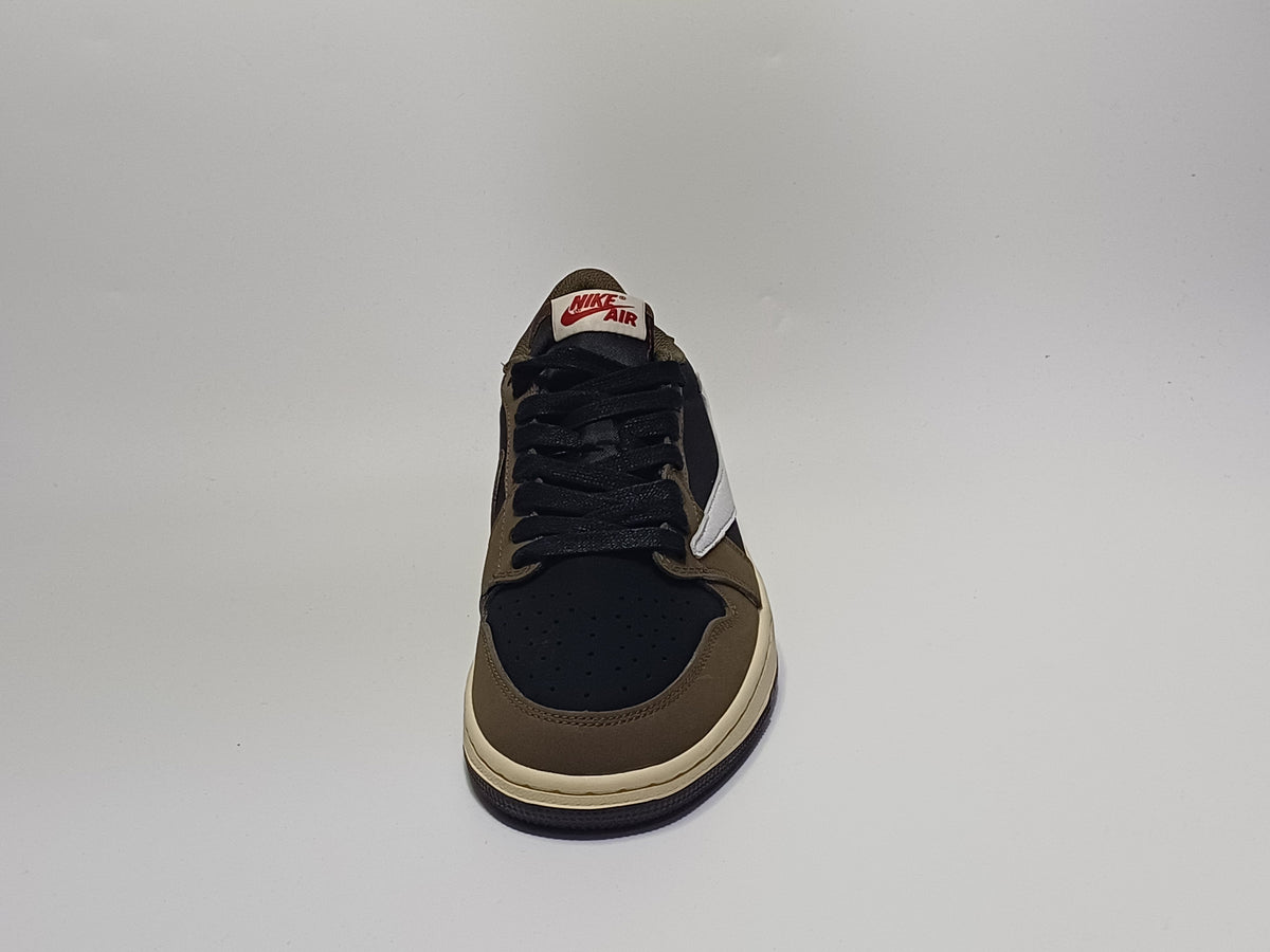 Jordan Retro 1 Zap Travis Café