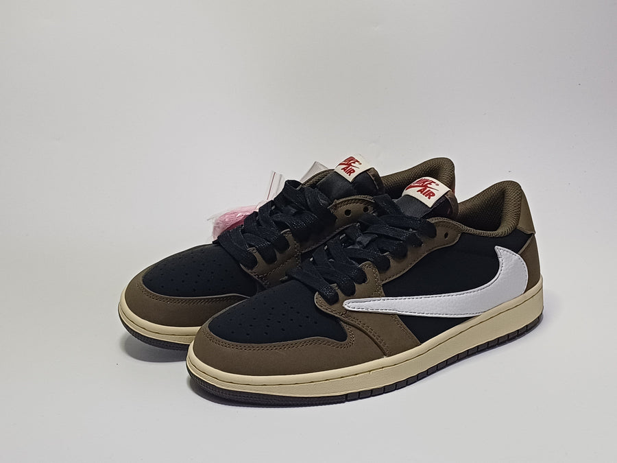 Jordan Retro 1 Zap Travis Café