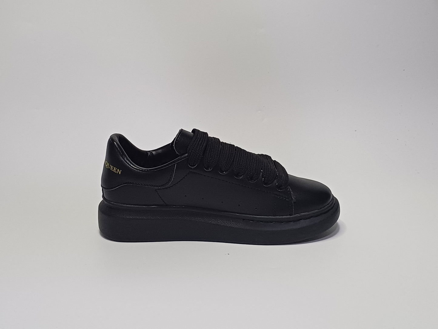 Alexander Mc Queen Negro Todo