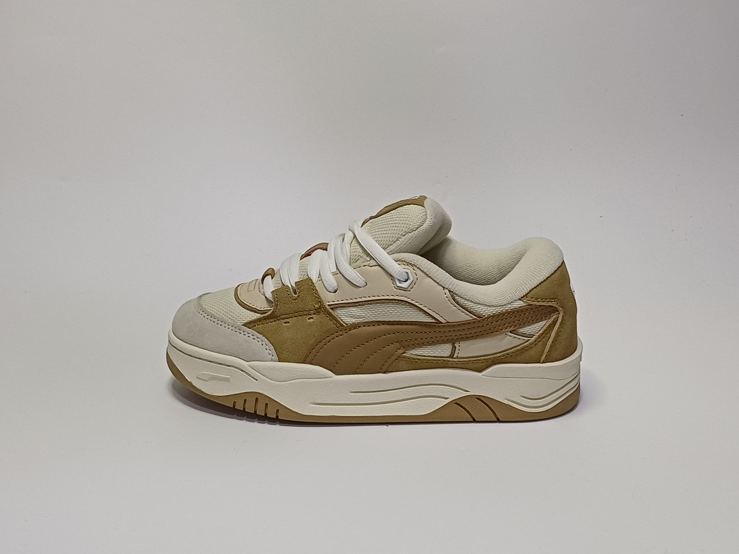 Puma 180 Beige