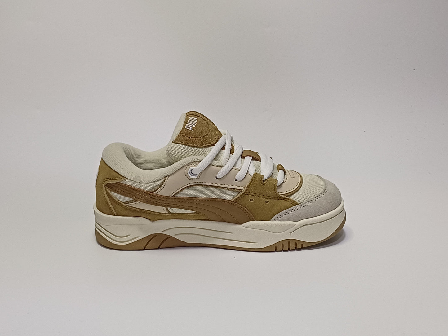Puma 180 Beige