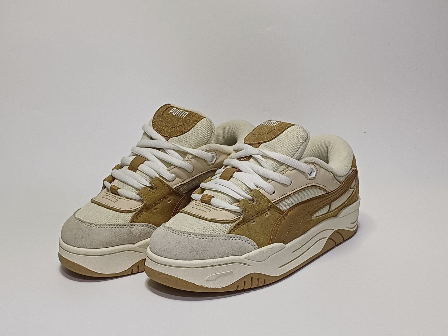 Puma 180 Beige