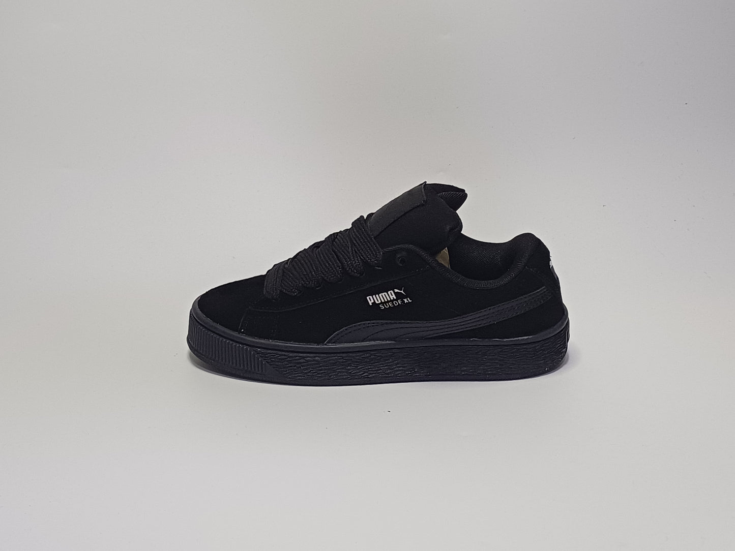 Puma Suede Negro Todo
