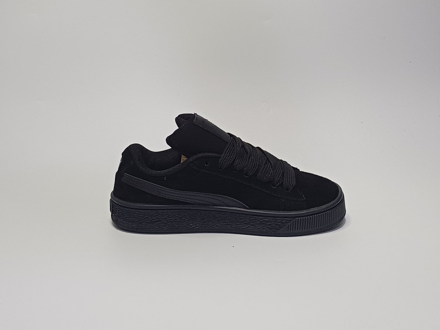 Puma Suede Negro Todo