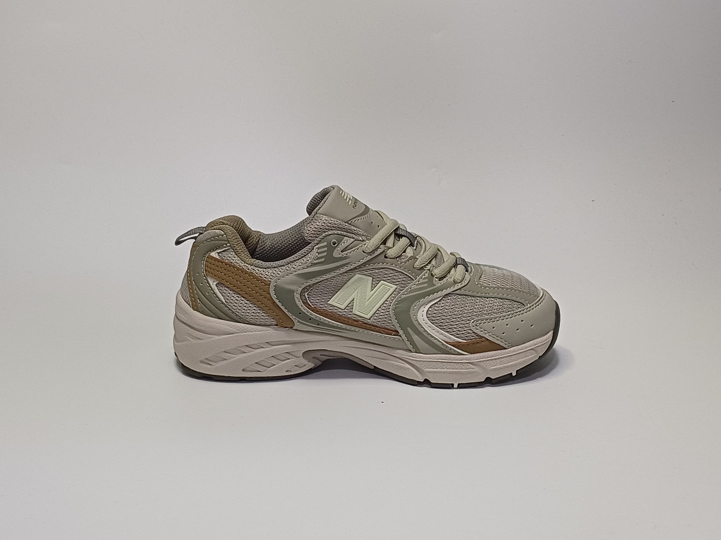 New Balance 530 Gris Verde