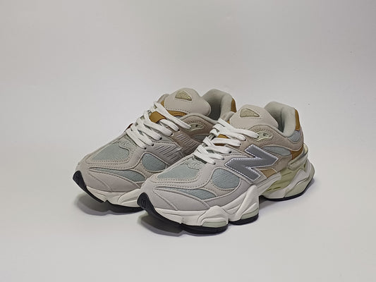 New Balance 9060 Beige Mostaza
