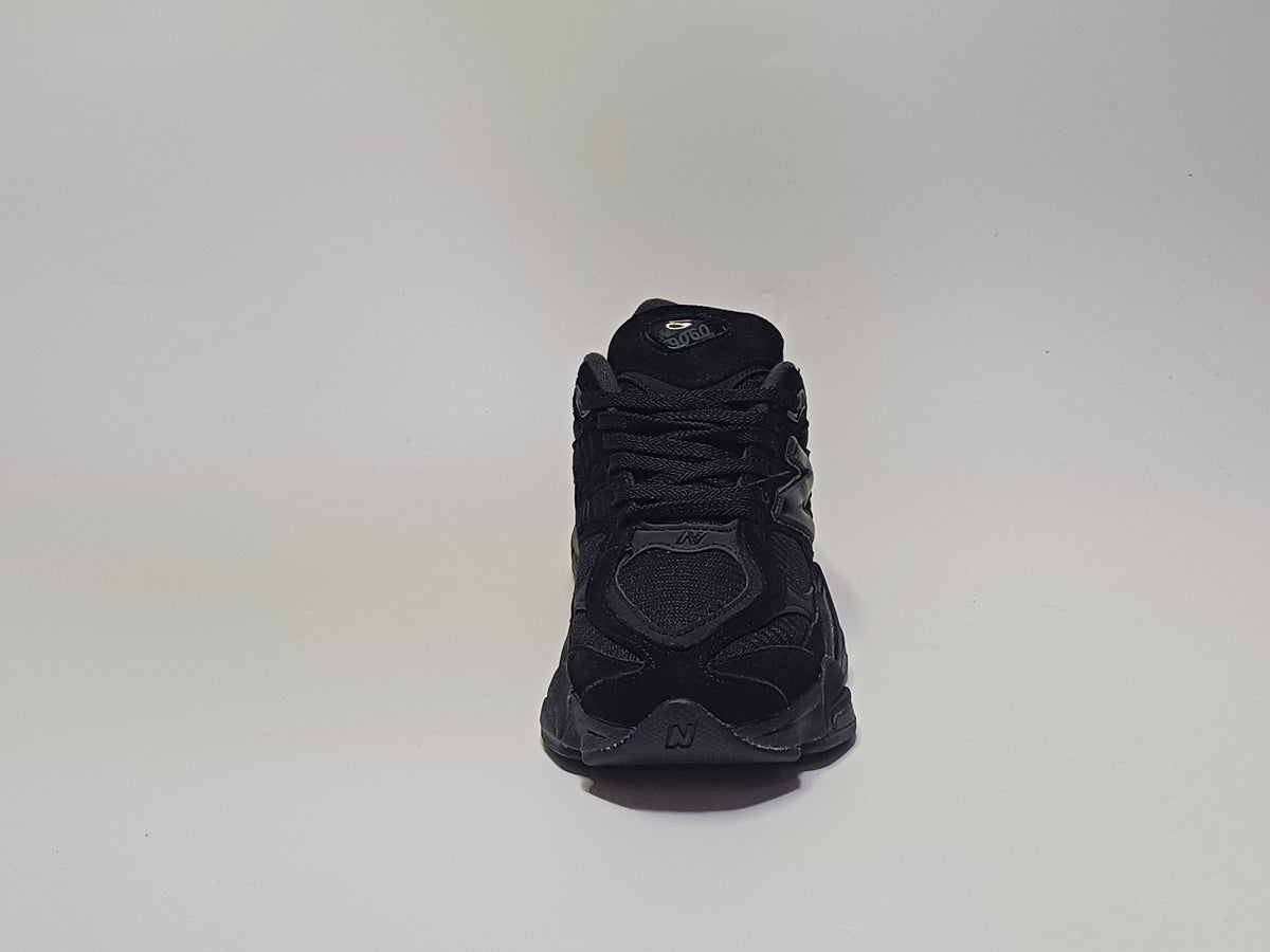 New Balance 9060 Negro Todo